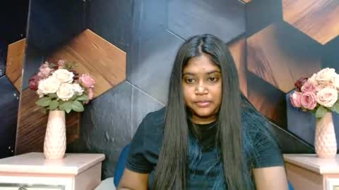 Snapshot of indian_rimmelx chatting on 04.25.26 Melz online show from 04.25.26