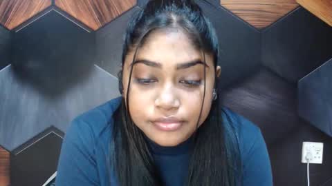 Snapshot of indian_rimmelx chatting on 05.31.26 Melz online show from 05.31.26