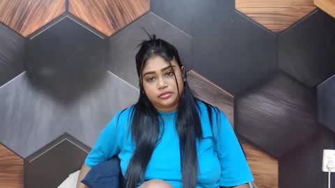 Snapshot of indian_rimmelx chatting on 06.01.26 Melz online show from 06.01.26