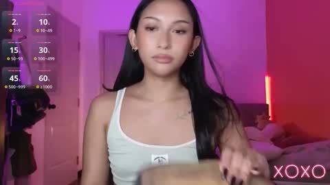 Snapshot of indiana_rouge chatting on 02.24.26 Indiana Rouge online show from 02.24.26