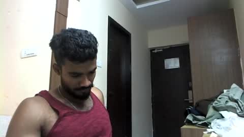 indian slim boy with big for u online show from 07.01.26
