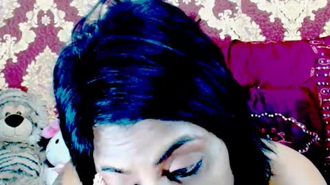 Snapshot of indiancatz2 chatting on 02.20.25 anusha online show from 02.20.25