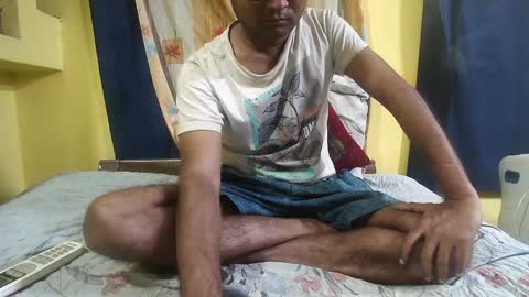 Snapshot of indiancumking chatting on 12.22.24 inindiancumking online show from 12.22.24