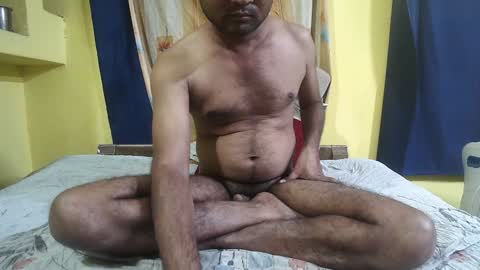 Snapshot of indiancumking chatting on 12.24.24 inindiancumking online show from 12.24.24