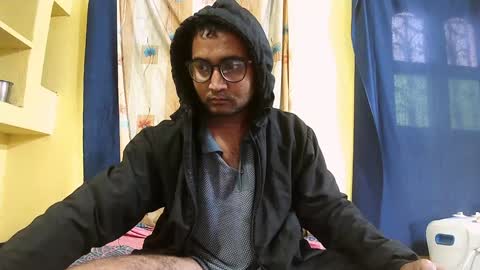 Snapshot of indiancumking chatting on 01.01.25 inindiancumking online show from 01.01.25