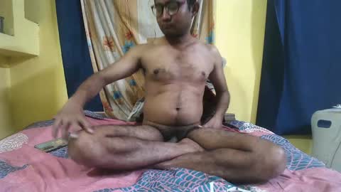 Snapshot of indiancumking chatting on 01.15.25 inindiancumking online show from 01.15.25