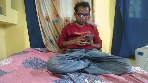 Snapshot of indiancumking chatting on 01.16.25 inindiancumking online show from 01.16.25