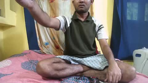 Snapshot of indiancumking chatting on 01.26.25 inindiancumking online show from 01.26.25