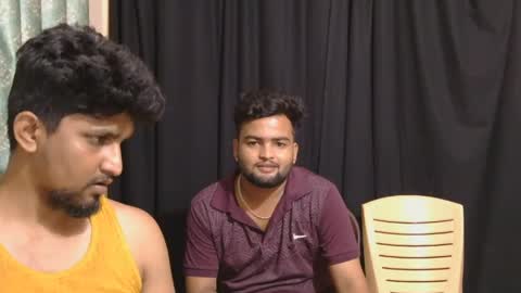 Snapshot of indiandesiguys2023 chatting on 06.04.26 indian guys for you online show from 06.04.26