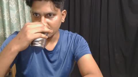 Snapshot of indiandesiguys2023 chatting on 06.13.26 indian guys for you online show from 06.13.26
