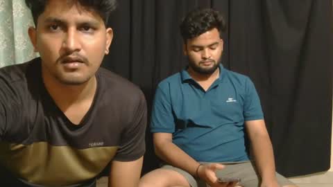 Snapshot of indiandesiguys2023 chatting on 06.15.26 indian guys for you online show from 06.15.26
