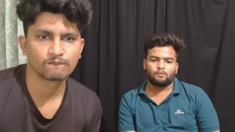 Snapshot of indiandesiguys2023 chatting on 06.16.26 indian guys for you online show from 06.16.26