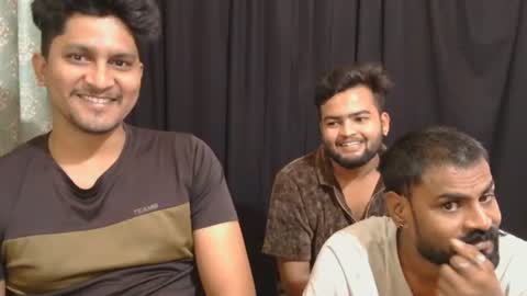 Snapshot of indiandesiguys2023 chatting on 06.20.26 indian guys for you online show from 06.20.26