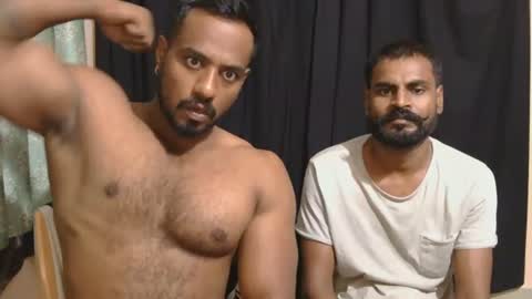 Snapshot of indiandesiguys2023 chatting on 06.20.26 indian guys for you online show from 06.20.26