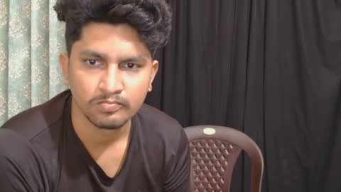 Snapshot of indiandesiguys2023 chatting on 06.22.26 indian guys for you online show from 06.22.26