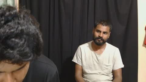 Snapshot of indiandesiguys2023 chatting on 06.26.26 indian guys for you online show from 06.26.26