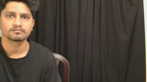 Snapshot of indiandesiguys2023 chatting on 06.27.26 indian guys for you online show from 06.27.26