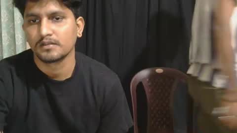 Snapshot of indiandesiguys2023 chatting on 06.29.26 indian guys for you online show from 06.29.26