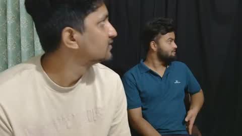 Snapshot of indiandesiguys2023 chatting on 07.02.26 indian guys for you online show from 07.02.26