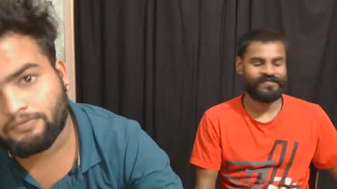 Snapshot of indiandesiguys2023 chatting on 07.03.26 indian guys for you online show from 07.03.26