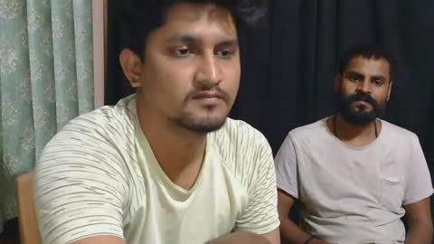 Snapshot of indiandesiguys2023 chatting on 07.03.26 indian guys for you online show from 07.03.26