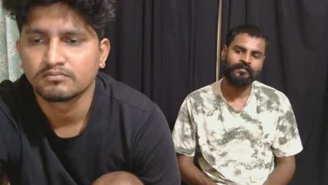 Snapshot of indiandesiguys2023 chatting on 07.04.26 indian guys for you online show from 07.04.26