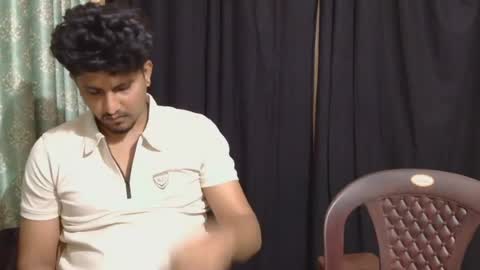 Snapshot of indiandesiguys2023 chatting on 07.04.26 indian guys for you online show from 07.04.26