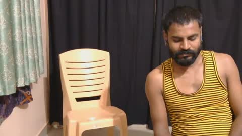 Snapshot of indiandesiguys2023 chatting on 07.05.26 indian guys for you online show from 07.05.26