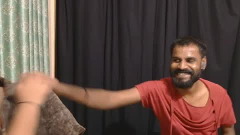 Snapshot of indiandesiguys2023 chatting on 07.05.26 indian guys for you online show from 07.05.26