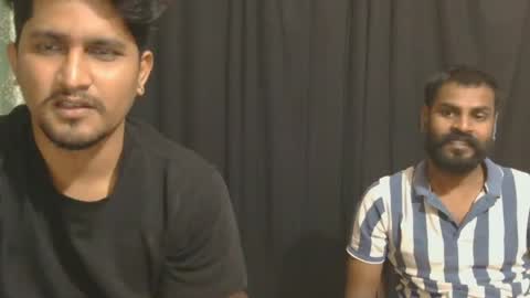 Snapshot of indiandesiguys2023 chatting on 07.06.26 indian guys for you online show from 07.06.26