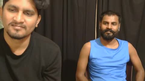 Snapshot of indiandesiguys2023 chatting on 07.07.26 indian guys for you online show from 07.07.26
