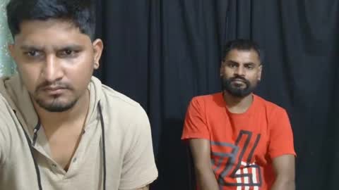 Snapshot of indiandesiguys2023 chatting on 07.14.26 indian guys for you online show from 07.14.26