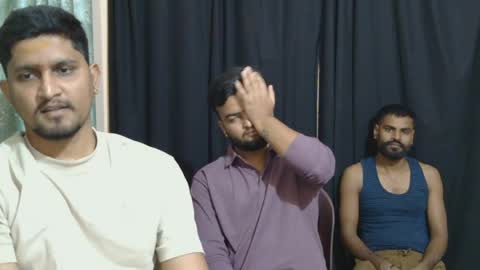Snapshot of indiandesiguys2023 chatting on 07.15.26 indian guys for you online show from 07.15.26