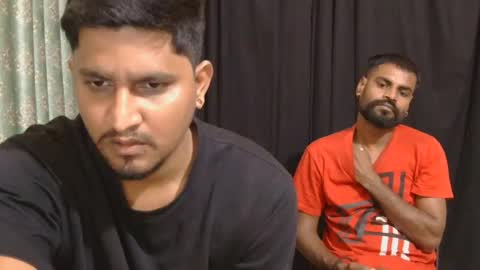 Snapshot of indiandesiguys2023 chatting on 07.16.26 indian guys for you online show from 07.16.26