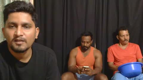 Snapshot of indiandesiguys2023 chatting on 07.18.26 indian guys for you online show from 07.18.26