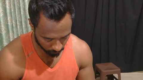 Snapshot of indiandesiguys2023 chatting on 07.22.26 indian guys for you online show from 07.22.26