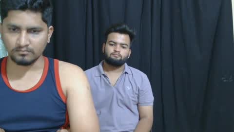 Snapshot of indiandesiguys2023 chatting on 07.29.26 indian guys for you online show from 07.29.26