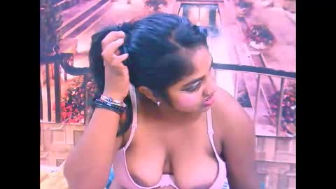 indiandiva27 online show from 02.19.26