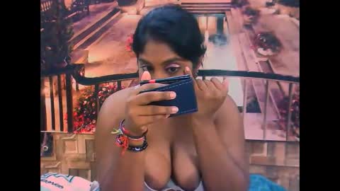 indiandiva27 online show from 02.23.26