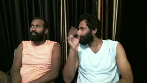 Snapshot of indianh chatting on 03.02.25 indian hairy online show from 03.02.25