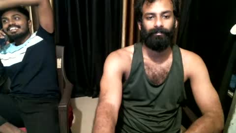 indian hairy online show from 07.25.26