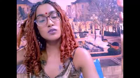 indianrebel4u2luv online show from 05.12.26