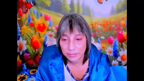 Snapshot of indianroxy27 chatting on 04.23.26 indianroxy27 online show from 04.23.26
