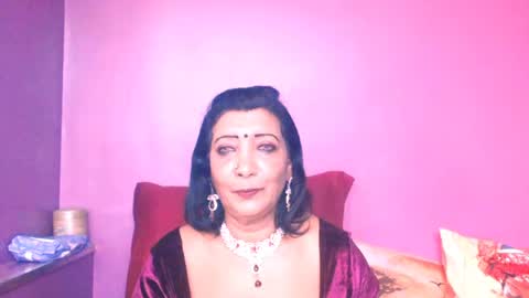 indiansarika65 online show from 07.23.26