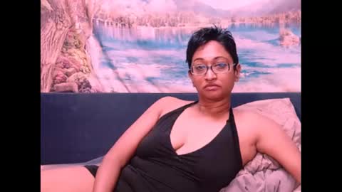 Snapshot of indianspicy69 chatting on 12.03.24 Shreya online show from 12.03.24