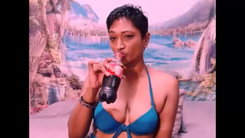 Snapshot of indianspicy69 chatting on 12.05.24 Shreya online show from 12.05.24