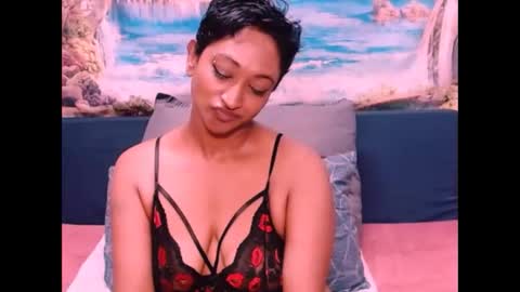 Snapshot of indianspicy69 chatting on 12.12.24 Shreya online show from 12.12.24