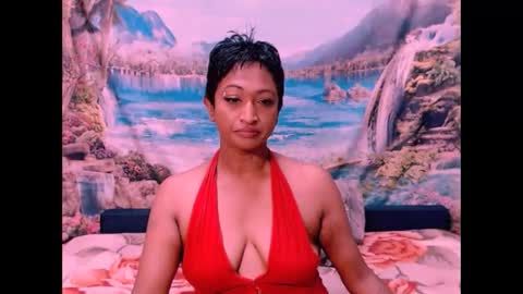 Snapshot of indianspicy69 chatting on 12.22.24 Shreya online show from 12.22.24