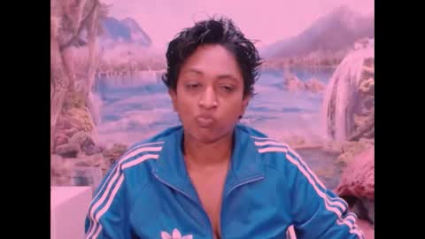 Snapshot of indianspicy69 chatting on 01.24.25 Shreya online show from 01.24.25