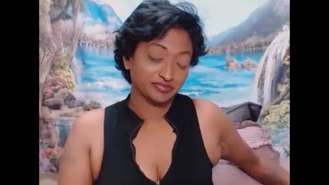 Snapshot of indianspicy69 chatting on 03.01.25 Shreya online show from 03.01.25